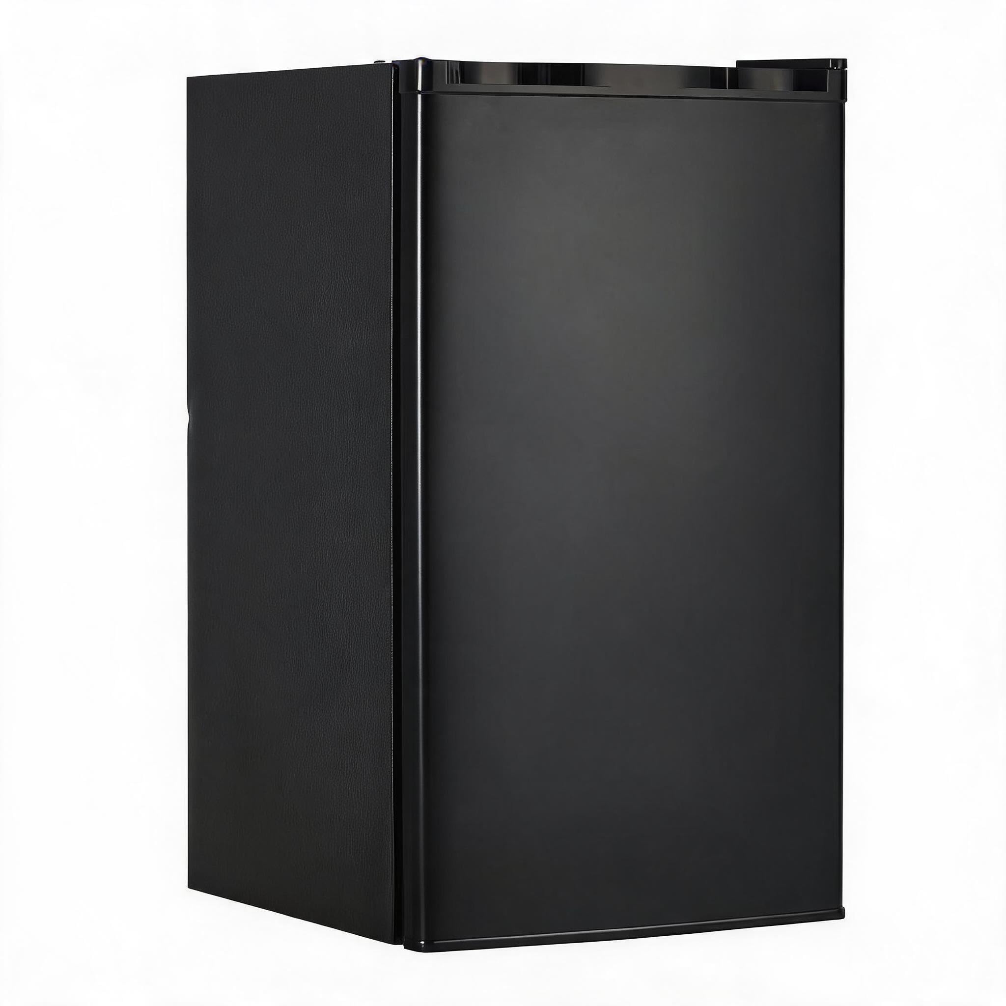 JoanKaren aLG-K0VqP275Cn-V7vIKlidGbVV5 3.2 cu ft Compact Freezer Black