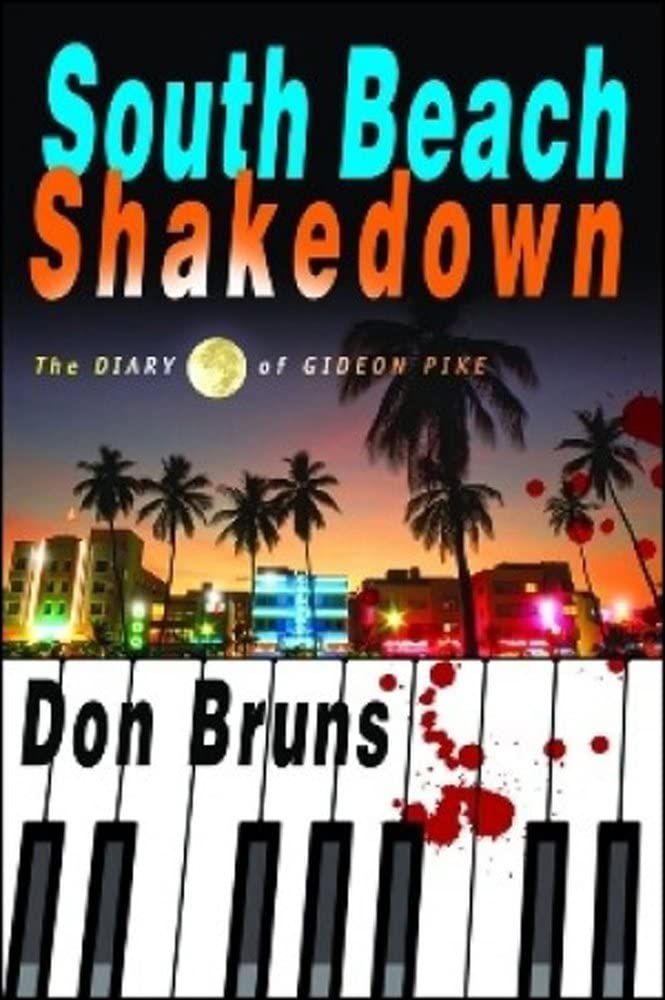 Buy South Beach Shakedown: The Diary of Gideon Pike (The Music Series) — BookShops.in