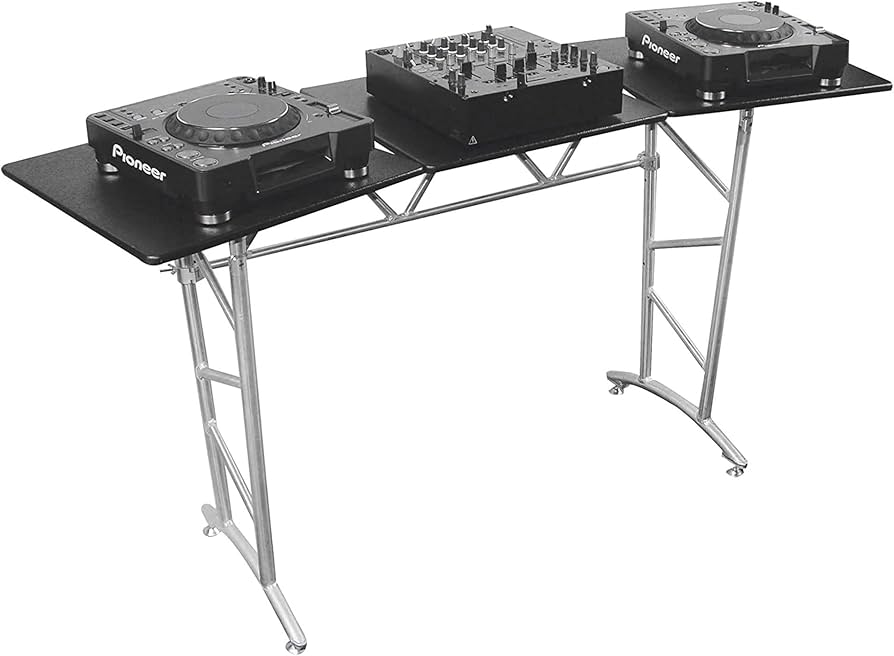 Amazon.com: Odyssey ATT2 DJ Gear Stand : Musical Instruments