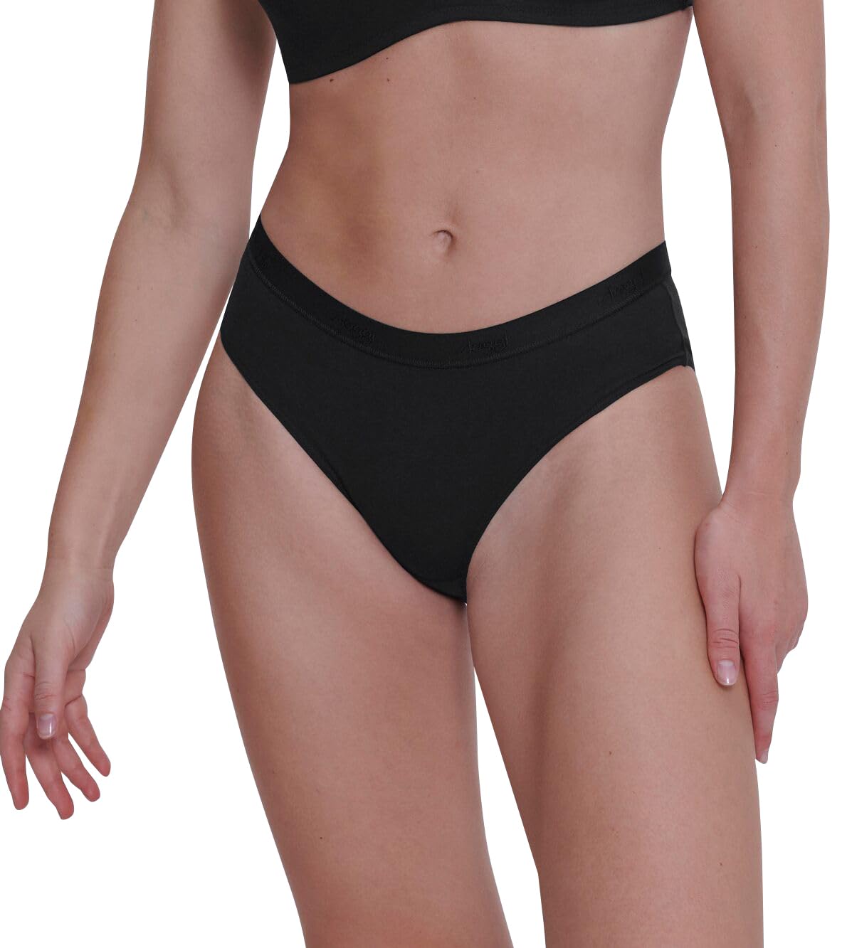 Sloggi GO Casual Women's Hipster Briefs Black XL