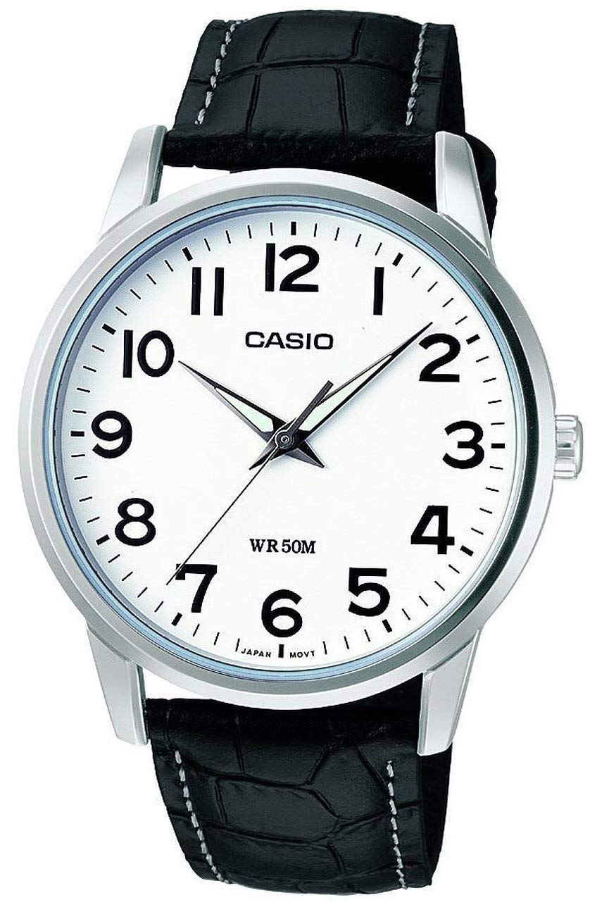 Casio Collection Herren Armbanduhr MTP-1303L