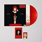 JENNIE Ruby Exclusive Translucent Red 12 x12 Postet, Post card