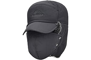 Cozy and Warm Fur Ushanka to Shield You from the Cold