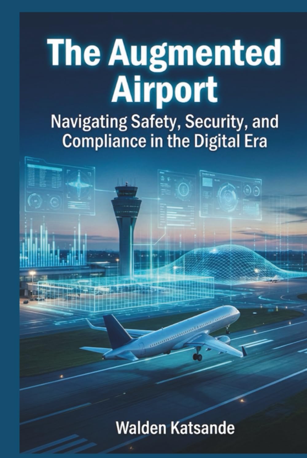 The Augmented Airport: Navigating Safety, Security, and Compliance in the Digital Era (The Augmented Aviation Series : Mastering AI, Digital Twins, and Next-Generation Safety in Modern Aviation)