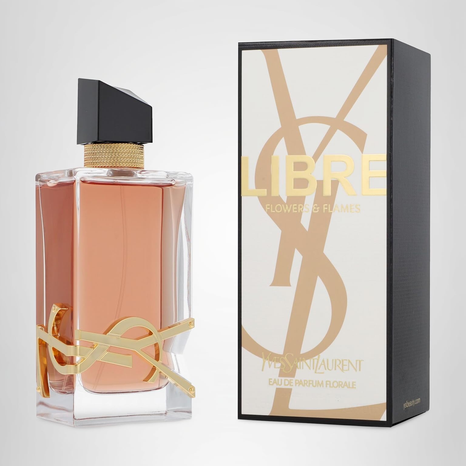 Yves Saint Laurent Libre Flowers & Flames Eau de Parfum 90ml