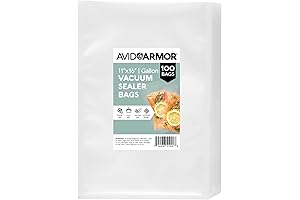 Avid Armor Vacuum Sealer Bags for Extra Large Sous Vide