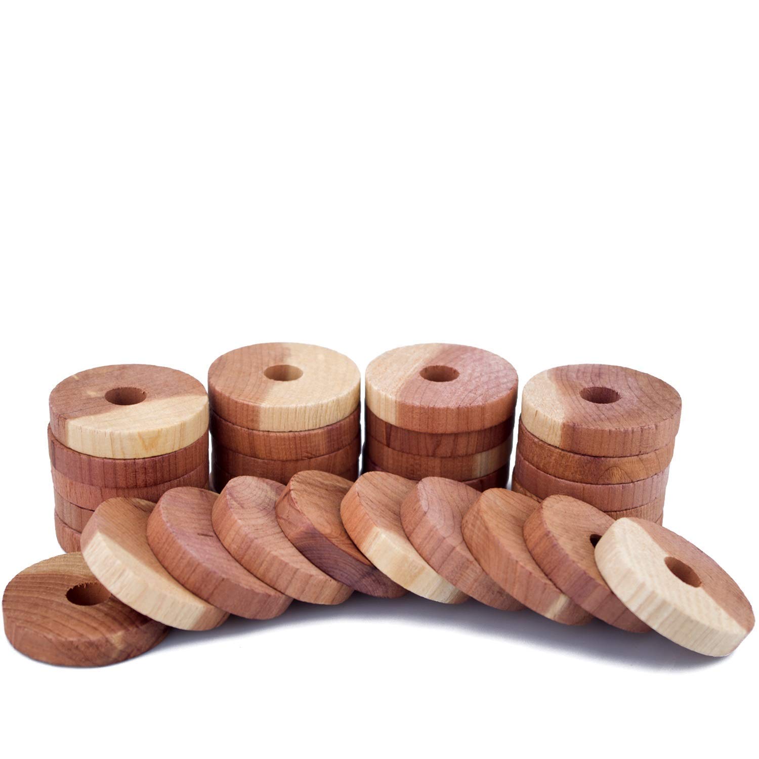 See full amazon price history chart for Clean Living™ Natural Original Aromatic Cedar Wood Rings Repellent for closet wardrobe clothes fragrance - Pack of 12 Clean Living™ Natural Original Aromatic Cedar Wood Rings Repellent for closet wardrobe clothes fragrance - Pack of 12 (B08G549LPQ) Amazon Price History, Amazon Price Tracker