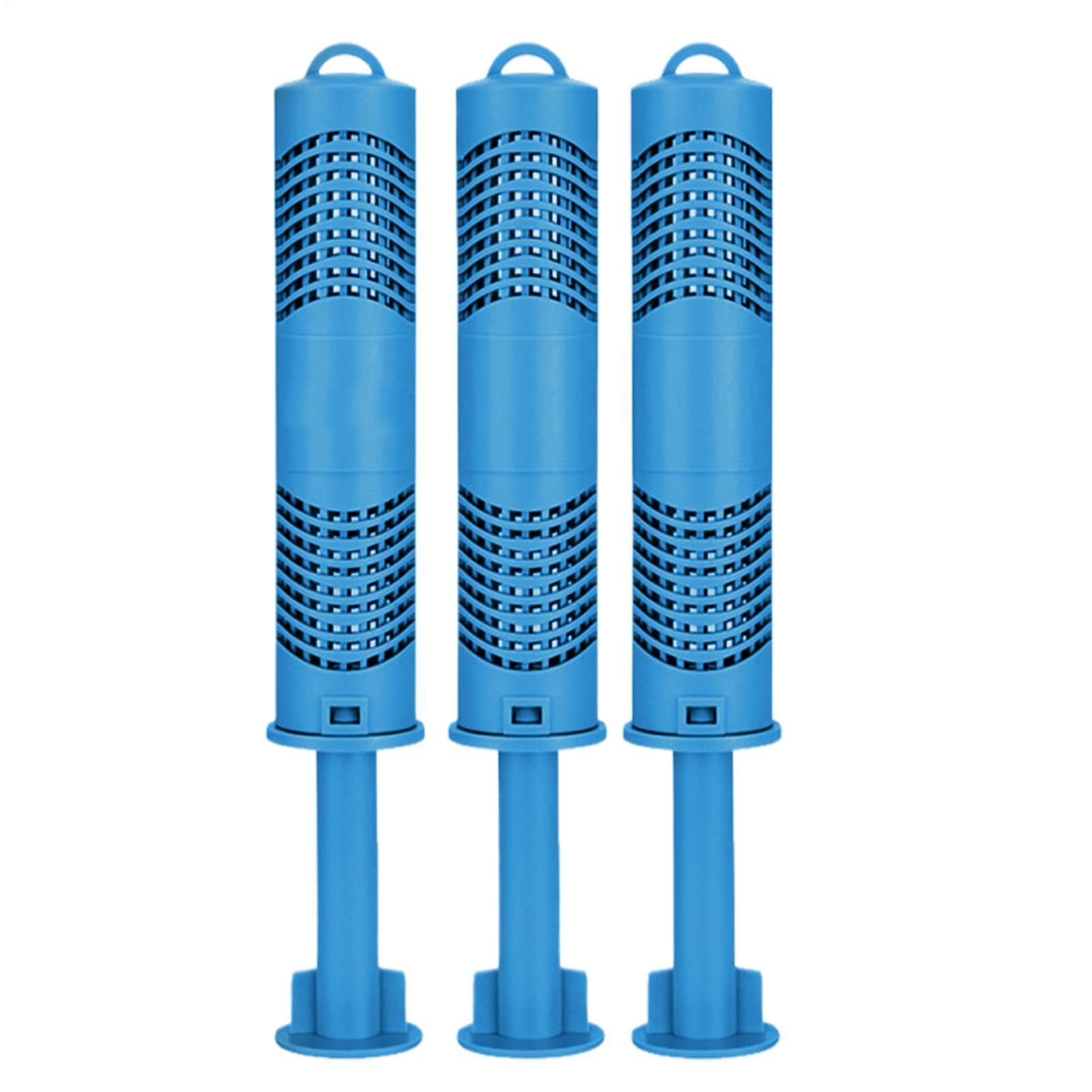 Spa-Mineral-Stick, natürliches Silberionen-Poolzubehör, 3-teilige -Spa-Mineral-Sticks, für Innen- und Außenbereich, Zuhause, Badezimmer, Hotel, Pool, Badewanne