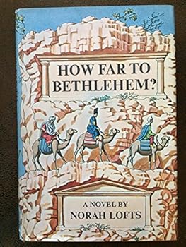 Hardcover How Far to Bethlehem? Book