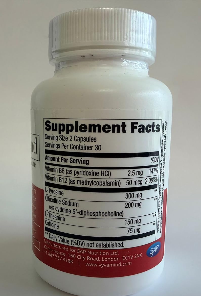 glutathione nootropic Amazon.com: Vyvamind Cognitive Stimulant & Focus Aid Nootropic for Enhanced  Concentration & Mental Clarity, Brain Supplement for Concentration,  Fast-Acting Productivity Boost, 60 Capsules : Health & Household
