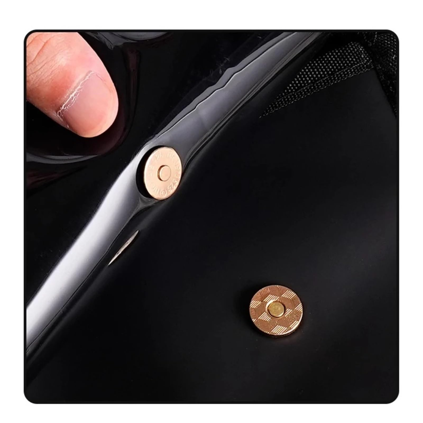 fahrradkörbe Universelle wasserdichte Vorderkorbtasche for E-Bike/Roller, Lenker-Organizer mit großem Fassungsvermögen for Helm, Telefon, Essentials
