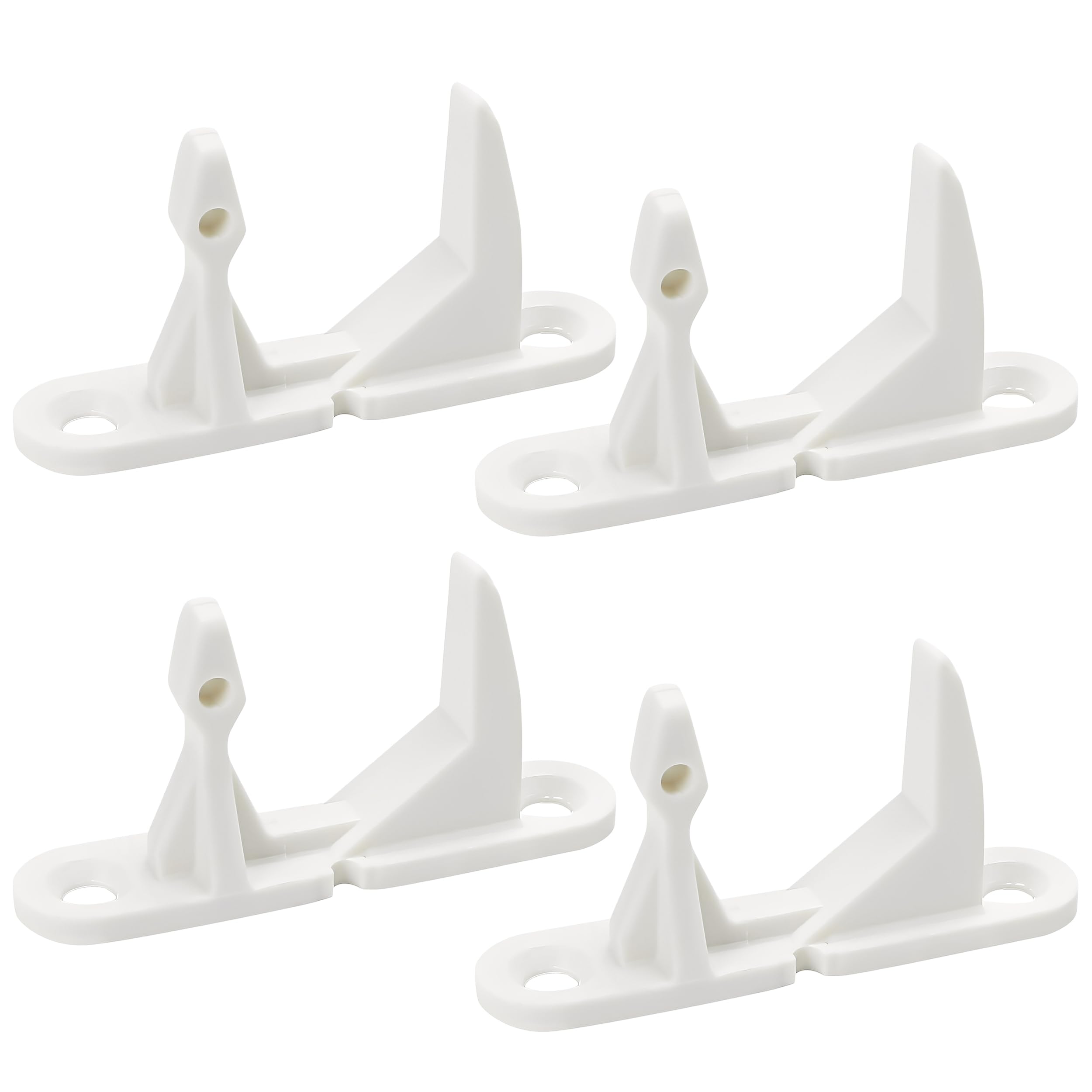 4PCS Washer Door Striker Lock Latch Fit for