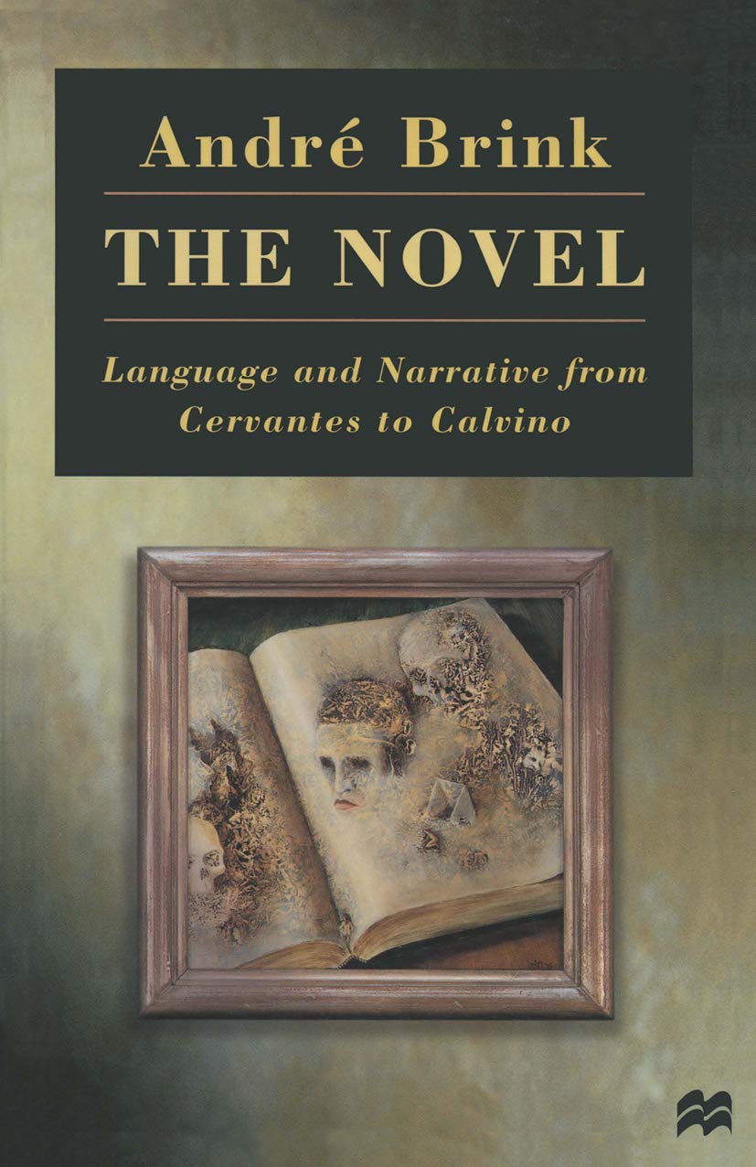 Buy The Novel: Language and Narrative from Cervantes to Calvino — BookShops.in