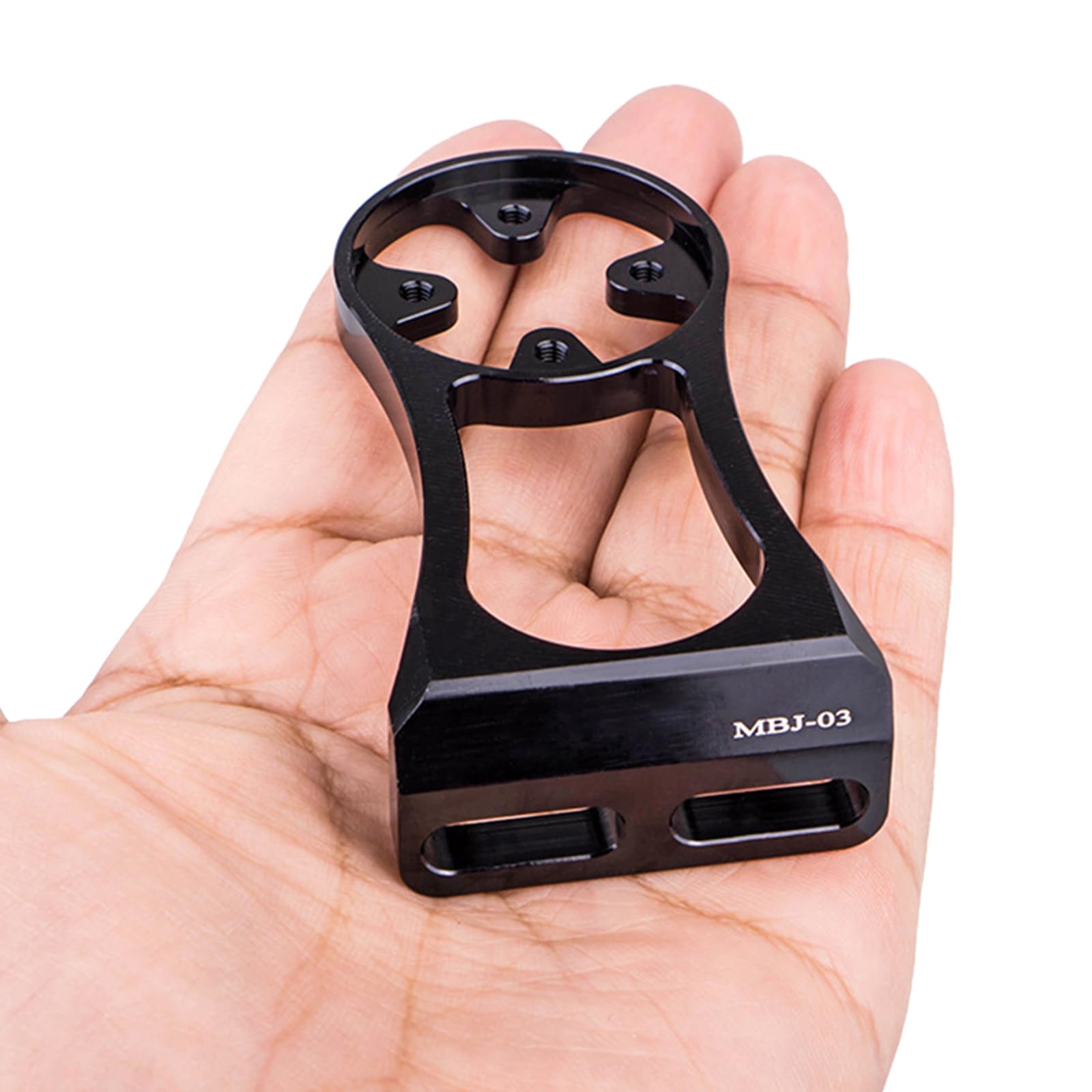 Support d'Extension de Guidon de Vélo Pour GPS Garmin/Venge