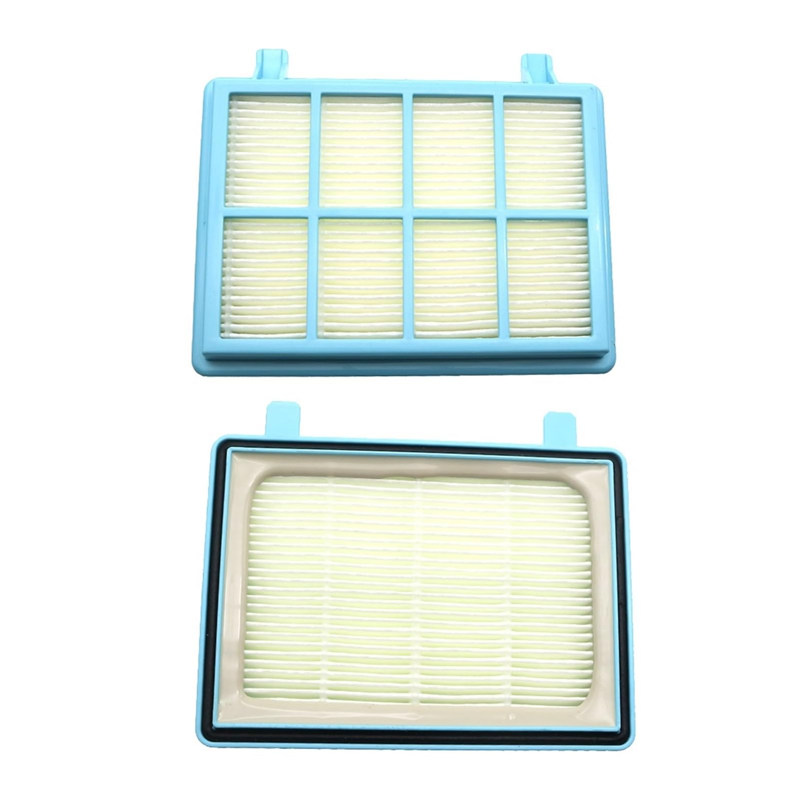 Parti for aspirapolvere, Kit Filtro in Schiuma Motore Lavabile.Compatibile con Philips Compact FC9331/09 FC9332/09 FC8010/01 FC8010 (Color : 1 PCS)