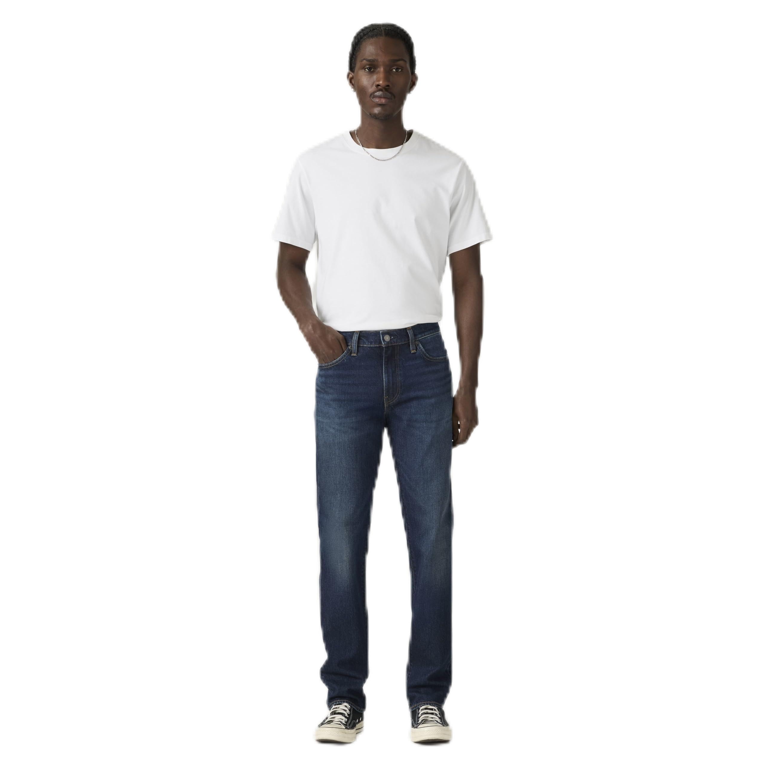 Levi's 511 Slim Jeans Blau (31/32)
