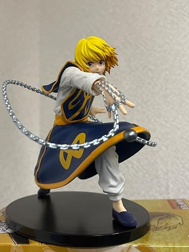 Amazon | HUNTER×HUNTER VIBRATION STARS クラピカ Ⅱ | フィギュア