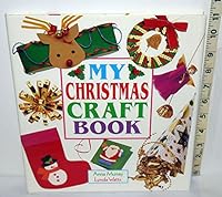 My Christmas Craft Book 185600015X Book Cover