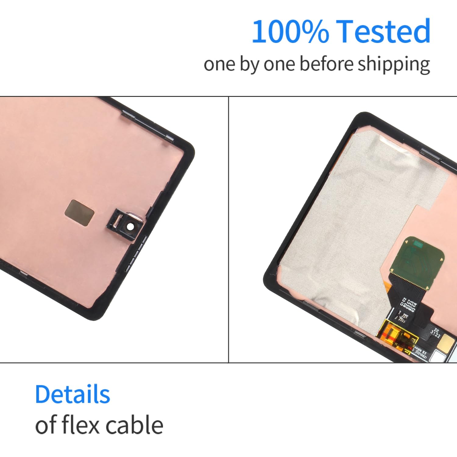 ちるとん　pixel6a Google Pixel 6A 5G 128GB 6GB RAM GB17L (FACTORY UNLOCKED