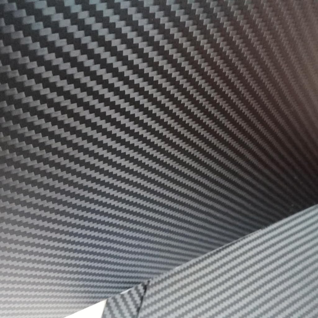 75x125mm 3K splot skośny gładki włókno węglowe(5.0mm twill matte)