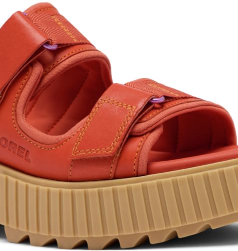 Image of Sorel Ona Ave Multistrap Mid Sandals