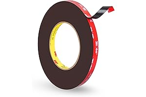 Double Sided Tape Heavy Duty: 36FT of Powerful Grip for Your Projects