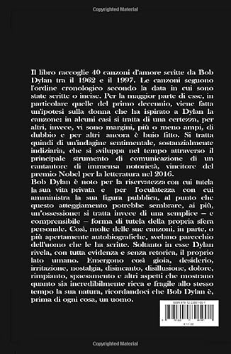 40 Canzoni D’Amore Di Bob Dylan - 2