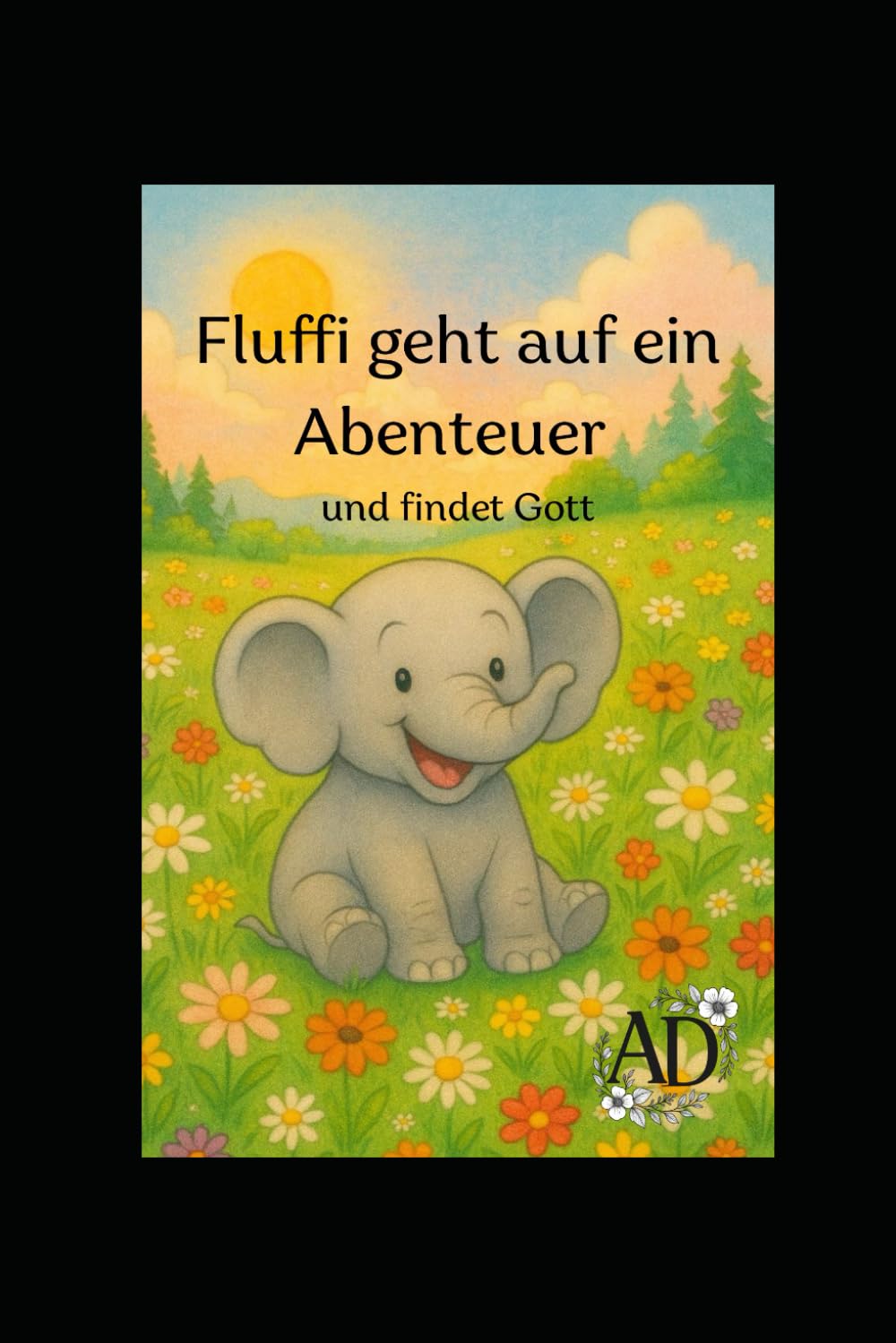 Fluffi geht auf ein Abenteuer: und findet Gott