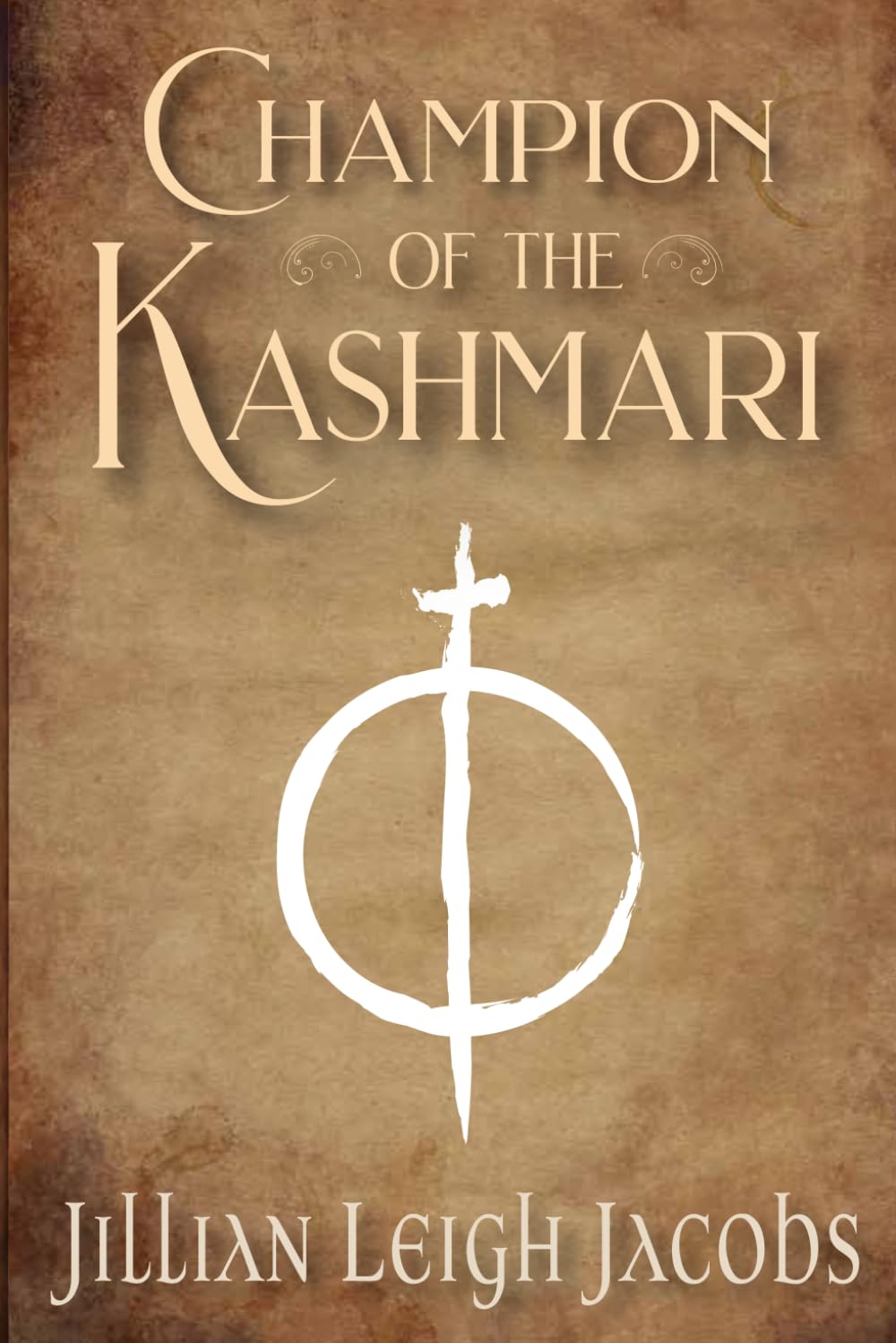 Champion of the Kashmari (Realm War Chronicles)