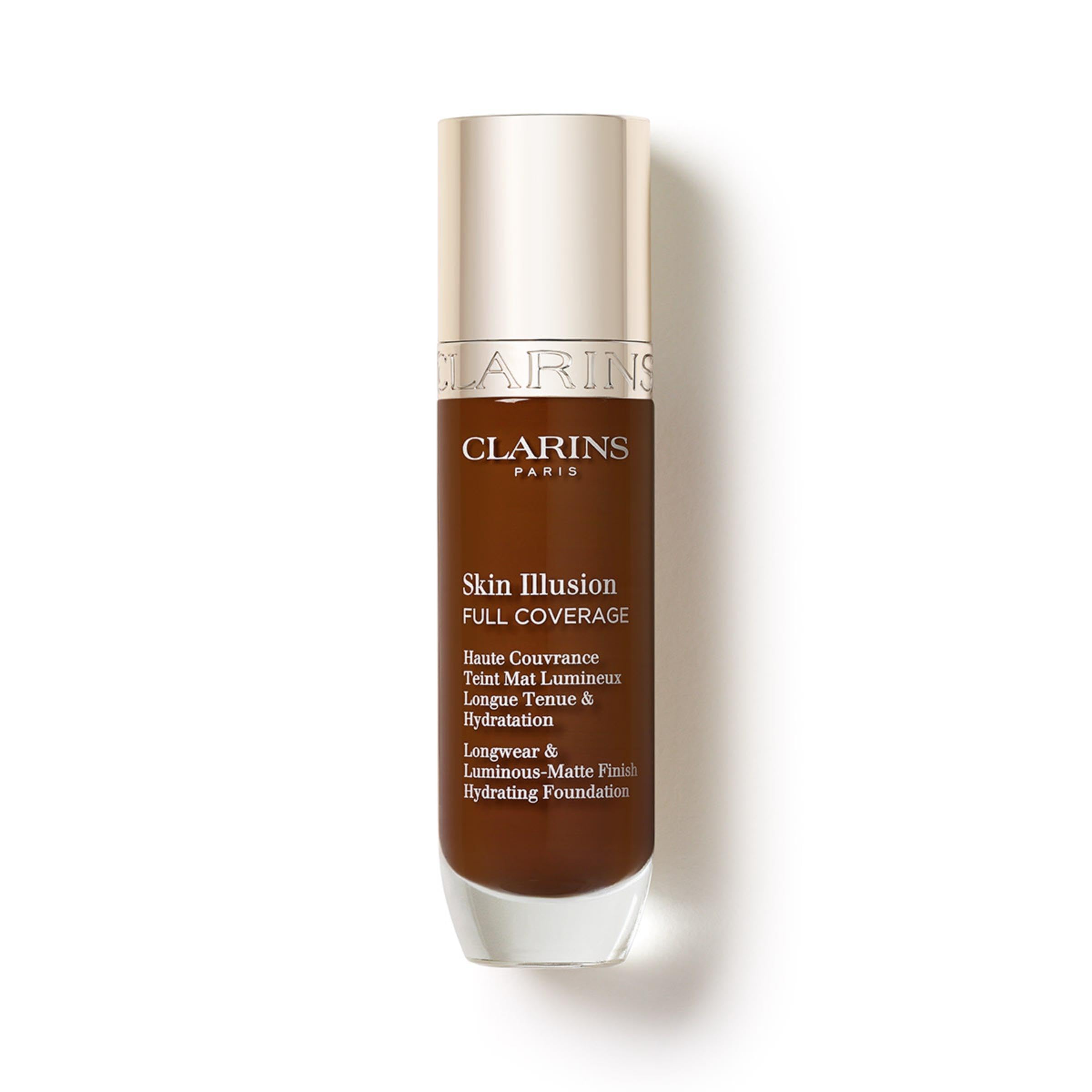 Clarins Skin Illusion Full Coverage 120C 30ml