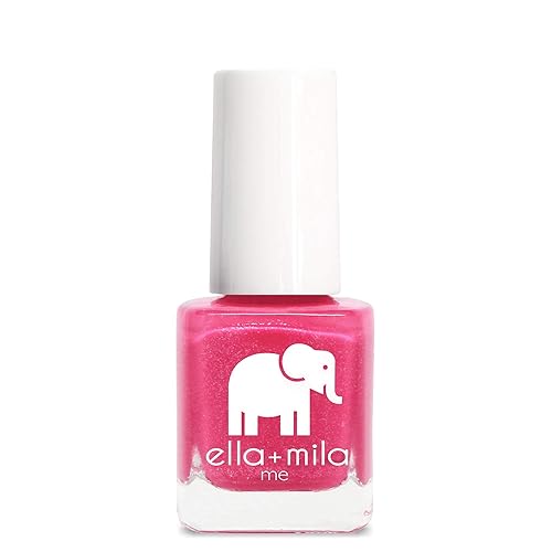 Esmalte de uñas Ellamila Colección Me - Pretty Princess