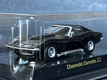 京商 1/64 USA スポーツカー コレクション2  6車種12台セット Amazon | 京商 1/64 USAスポーツカーミニカーコレクション2