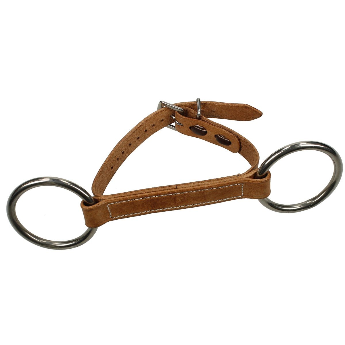 F.r.a. Ledergebiss Tabal mit Kinnriem Divers - 12,5 cm - Divers