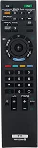 RM-Series TV Télécommande Pour Sony KDL-32EX500