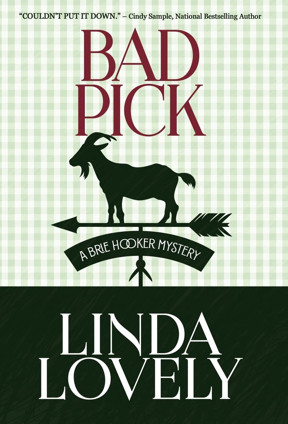 Buy Bad Pick: 3 (Brie Hooker Mystery) — BookShops.in