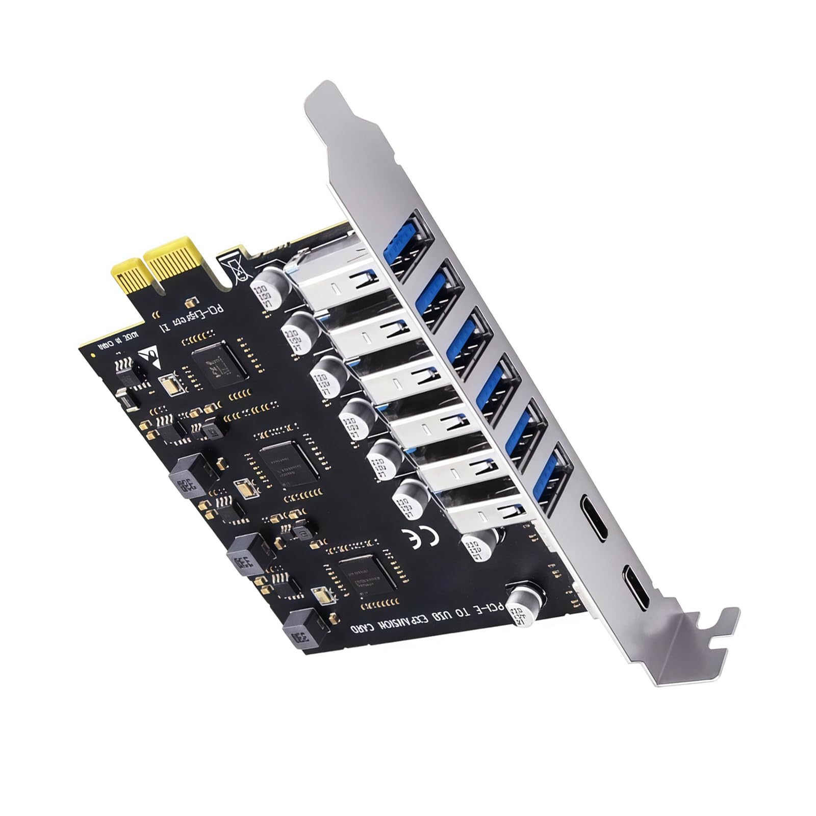 Wewnętrzna karta rozszerzeń portu USB, 5 Gb/s