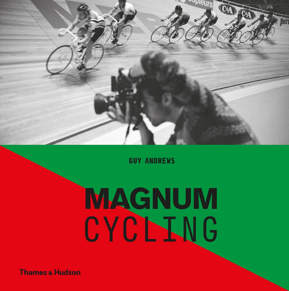 Thames & Hudson Magnum Cycling