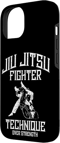 Miniatura 5 de iPhone 11 artes marciales artes marciales MMA Fighter Technique Over Strenght Jiu Jitsu Case