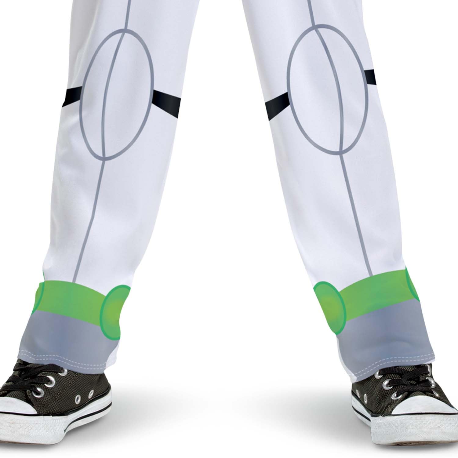Disfraz Infantil de Buzz de Toy Story 4, Licencia Oficial de Disguise, Ajuste Cómodo y Diseño Detallado, Para edades de 7 a 8 años, 4 a 6 años