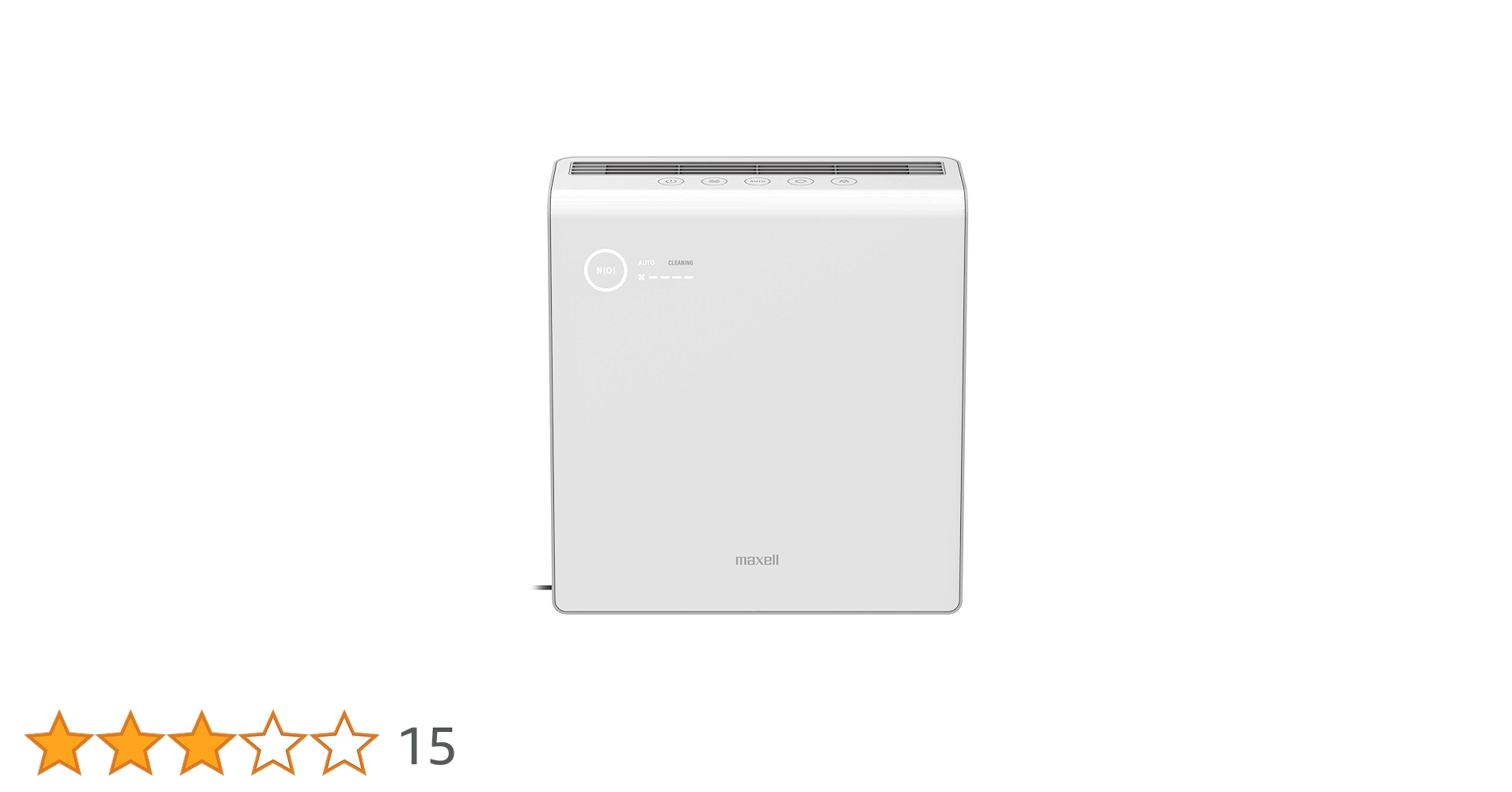 Amazon.co.jp: maxell オゾン除菌消臭器 MXAP-AE400 【この商品