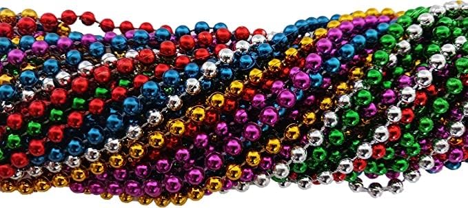 Miniatura 2 de Playscene Collar de cuentas para eventos y recuerdos de fiesta