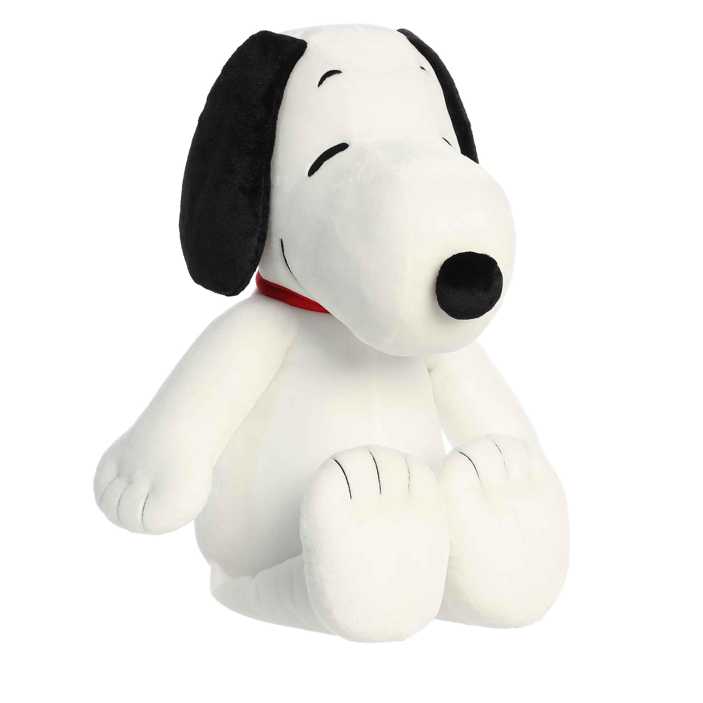 Amazon.com: Aurora® Adorable Peanuts® Jumbo Floppy Snoopy™ Stuffed