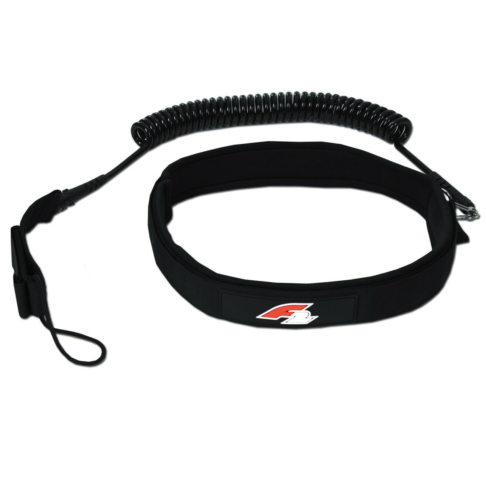 F2 HIP SUP Leash pour planche de paddle SUP