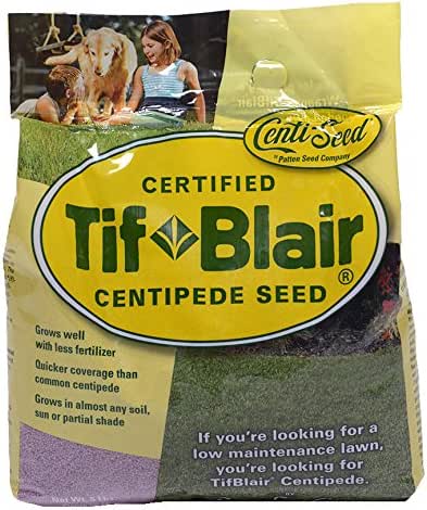 TifBlair Centipede Grass Seed (5 Lb.) Direct from The Farm