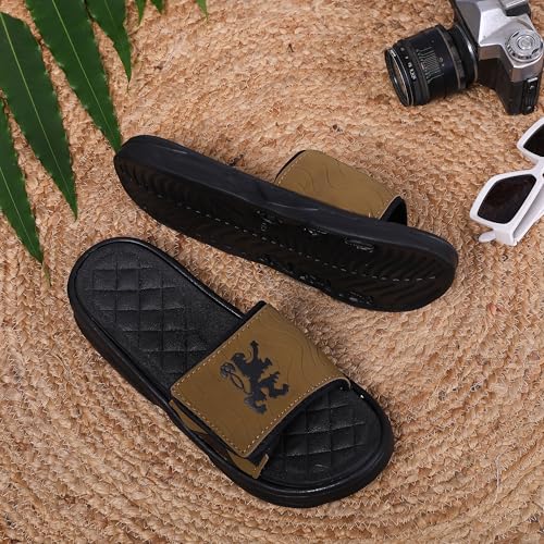 Image of Men Trendy Slides