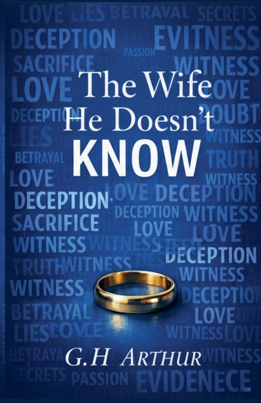 The Wife He Doesn't Know