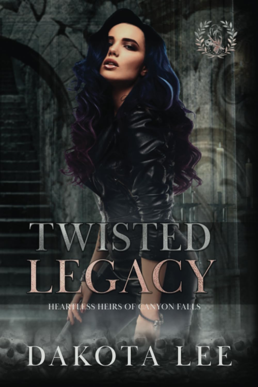 Twisted Legacy (Heartless Heirs of Canyon Falls)