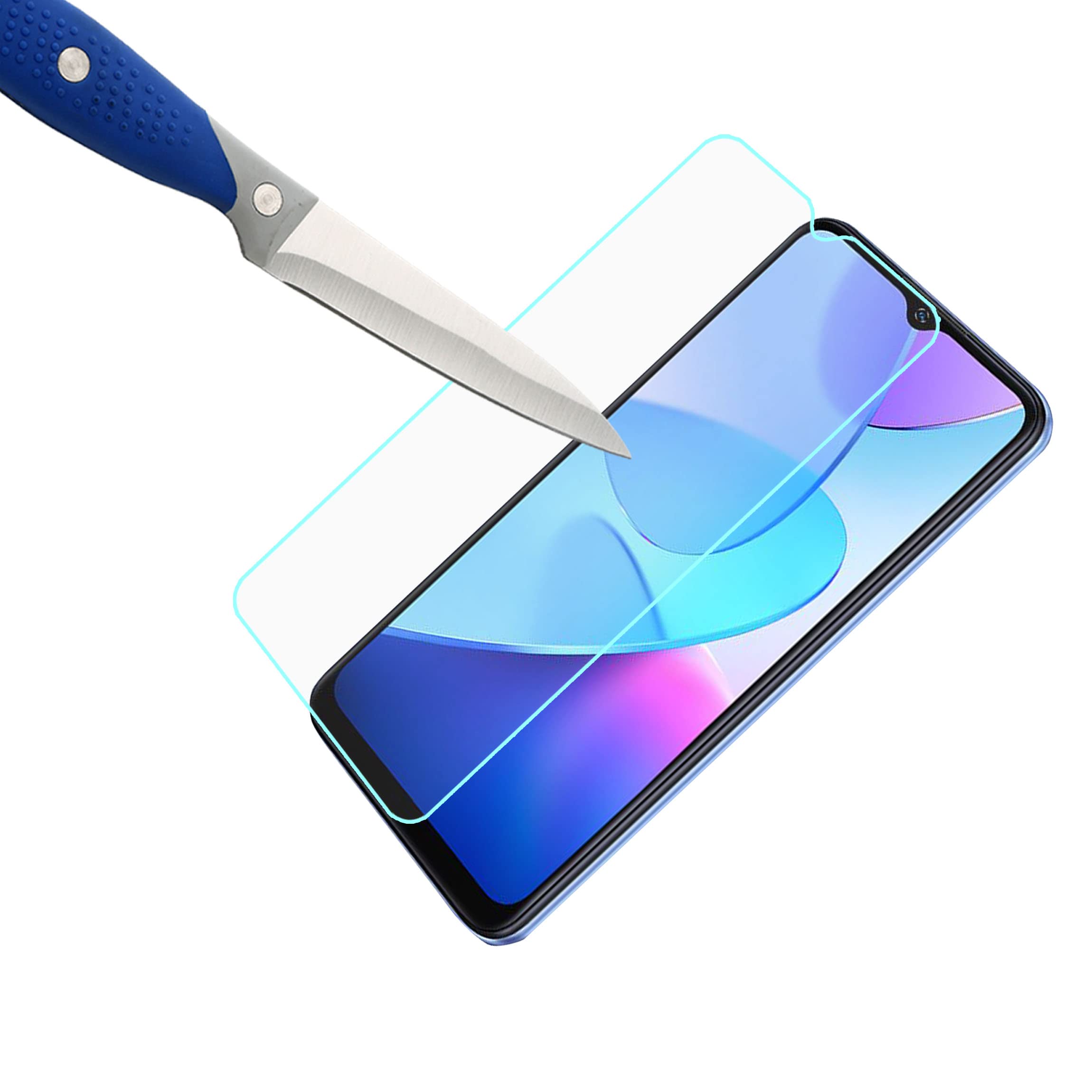 Mr.Shield Pellicola Protettiva per Oukitel C31 Pro/Oukitel C31 Vetro Temperato [9H Durezza] [3 Pezzi] Protezione Schermo Senza Bolle