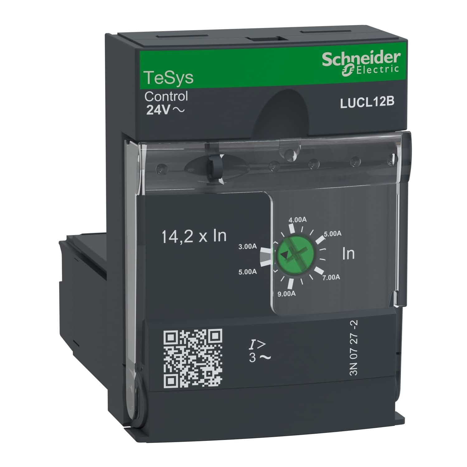 UNI. MAGNETICA 3-12A 24V AC unité de commande magnétique - 2