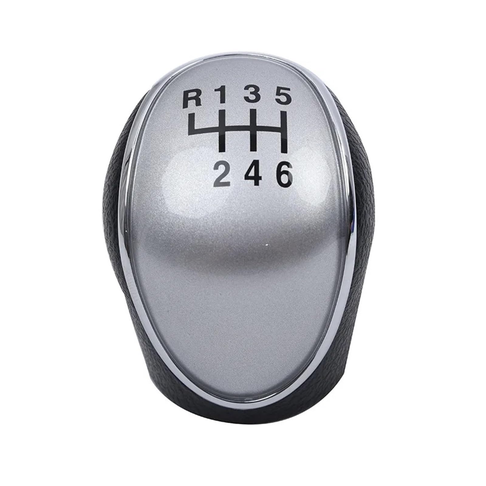 SAUANMNKTP Gearshift Knob for Hyundai for IX35 Gear Suitable Shift Handball Lever Handle Manual Head Car Accessories